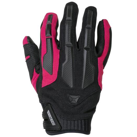 Cortech Womens Aero-Tec Glove - Rubine