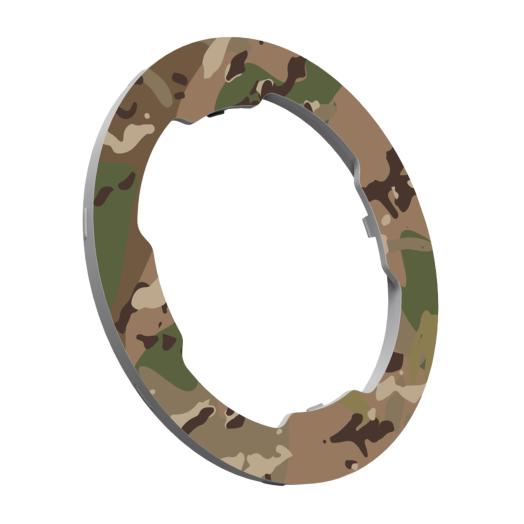 Quad Lock Magnetic Ring Camoflage - Magnetic Ring Camoflage
