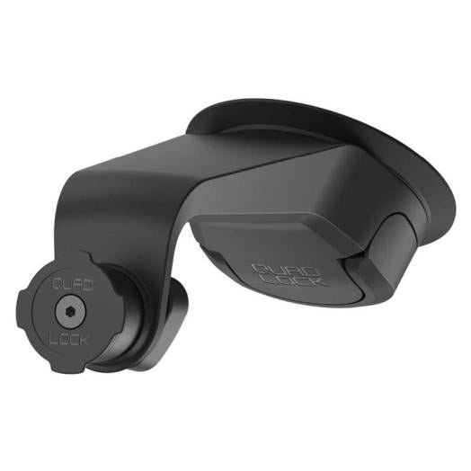 Quad Lock Window Dash Car Mount V6 - Window Dash Car Mount V6