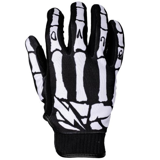 Cortech Hell-Diver Glove - Black/White