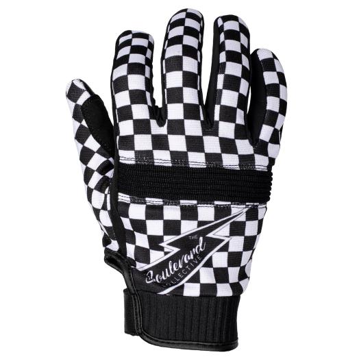Cortech Thunderbolt Glove - Black/White