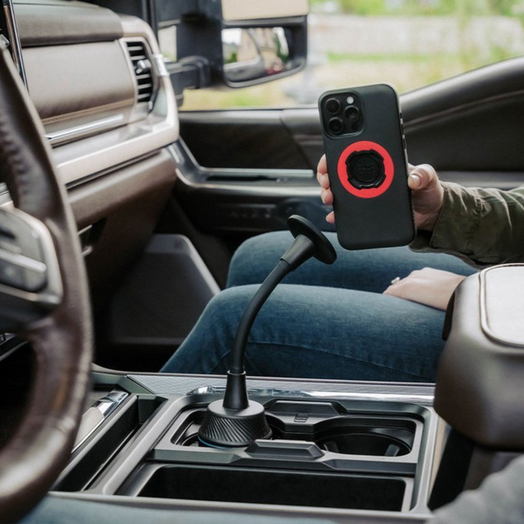 Quad Lock Cup Holder Mount