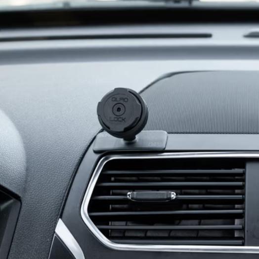 Quad Lock Dash Console Car Mount