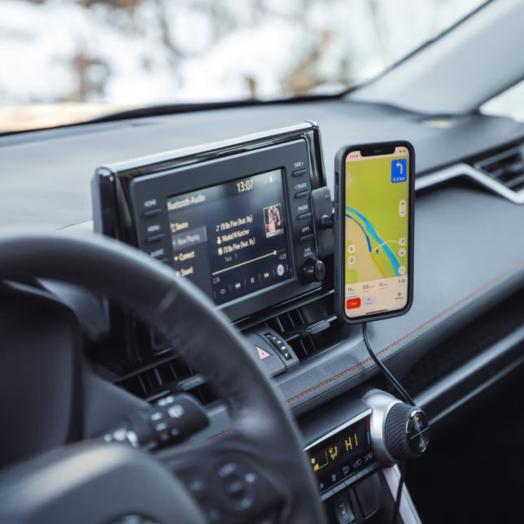 Quad Lock Dash Console Car Mount
