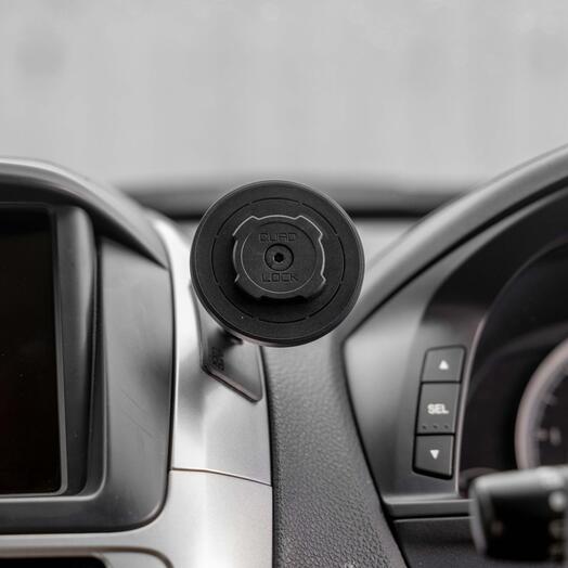 Quad Lock Dash Console Car Mount