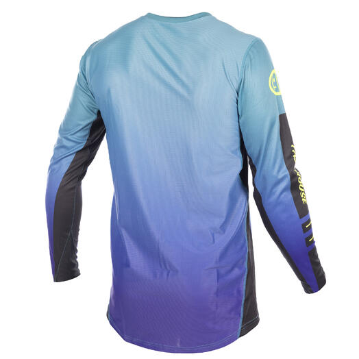 Fasthouse Elrod React Longsleeve Jersey