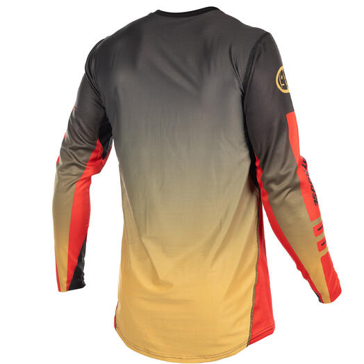 Fasthouse Elrod React Longsleeve Jersey