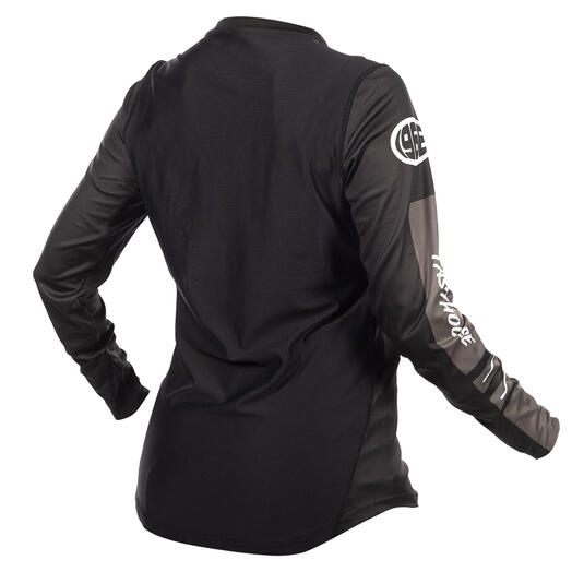 Fasthouse Womens Elrod React Longsleeve Jersey