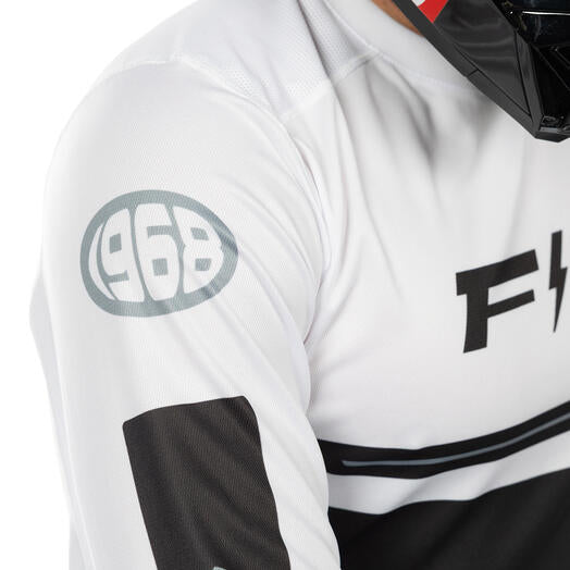 Fasthouse Elrod React Longsleeve Jersey