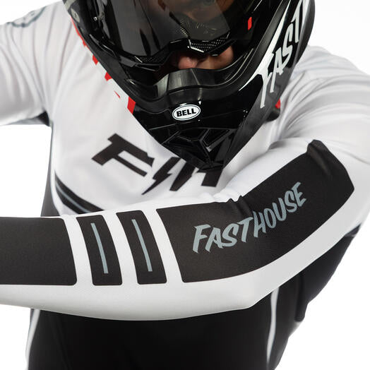 Fasthouse Elrod React Longsleeve Jersey