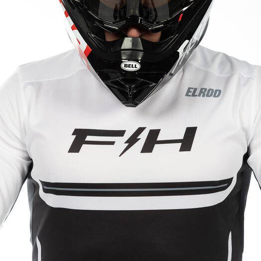Fasthouse Elrod React Longsleeve Jersey