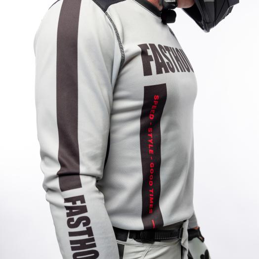 Fasthouse Elrod Storm Jersey