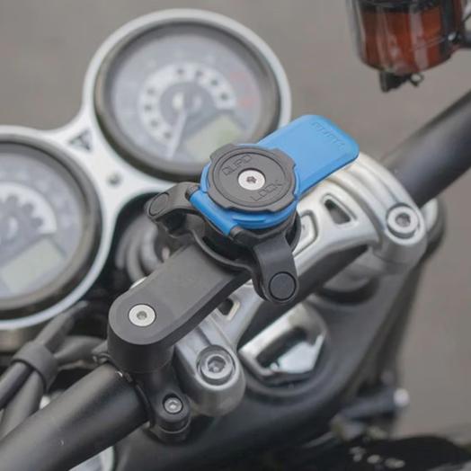 Quad Lock Extension Arm Motorcycle Handlebar Mount Pro