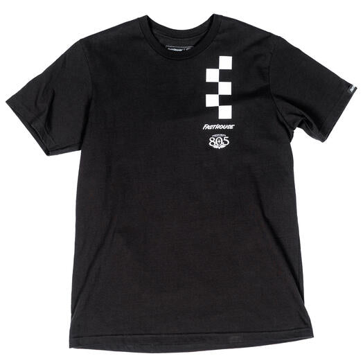Fasthouse 805 Foundation Tee - White