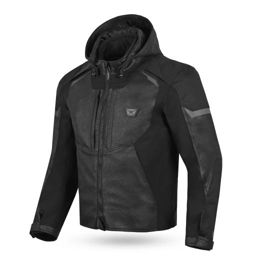 Cortech Shadow Ax Jacket - Black
