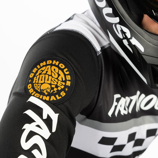 Fasthouse Grindhouse Atomic Longsleeve Jersey