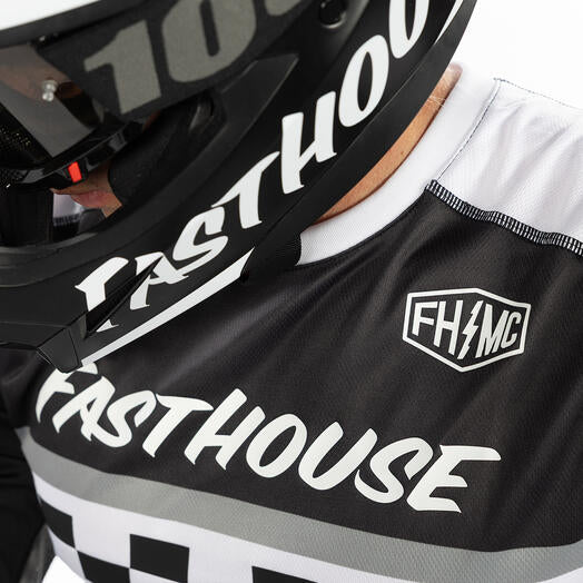 Fasthouse Grindhouse Atomic Longsleeve Jersey