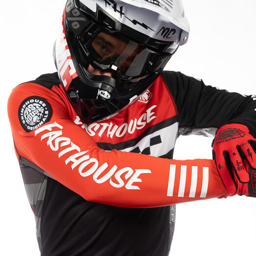 Fasthouse Grindhouse Atomic Longsleeve Jersey