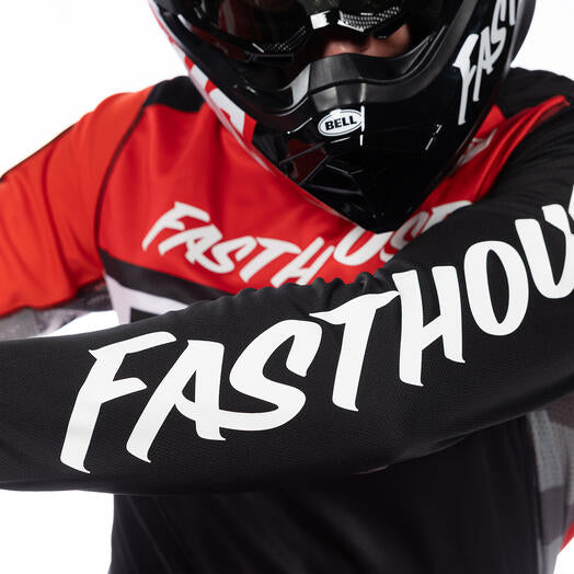 Fasthouse Grindhouse Atomic Longsleeve Jersey