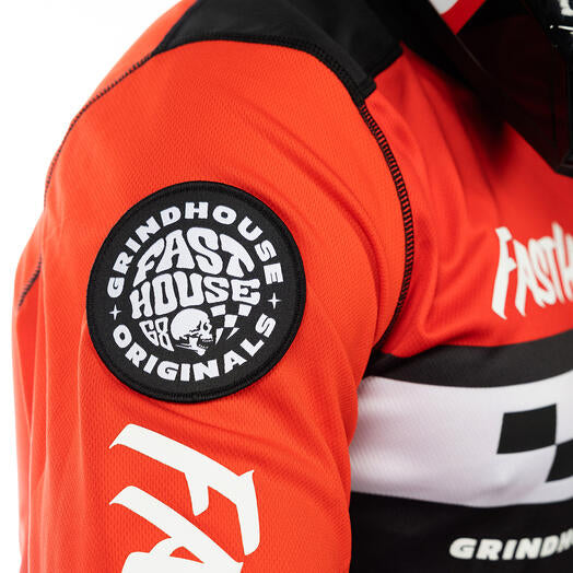 Fasthouse Grindhouse Atomic Longsleeve Jersey