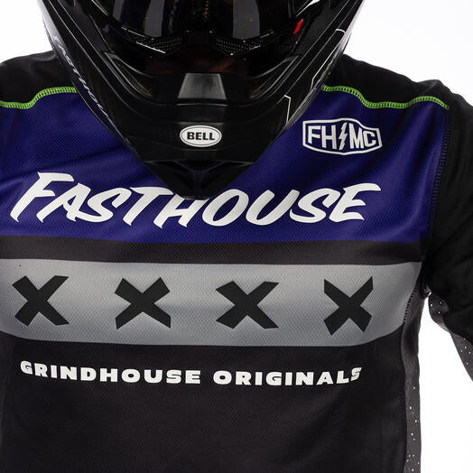 Fasthouse Grindhouse Grimm Longsleeve Jersey
