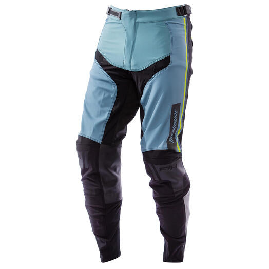 Fasthouse Racing Grindhouse Pro ApexMX Gear Set - Black/Flo Green