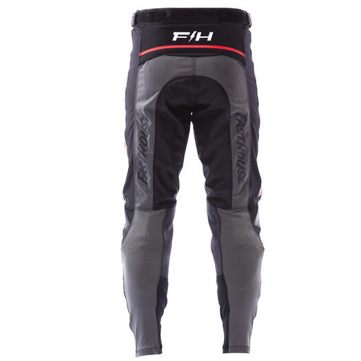 Fasthouse Racing Grindhouse Pro ApexMX Gear Set - White/Red