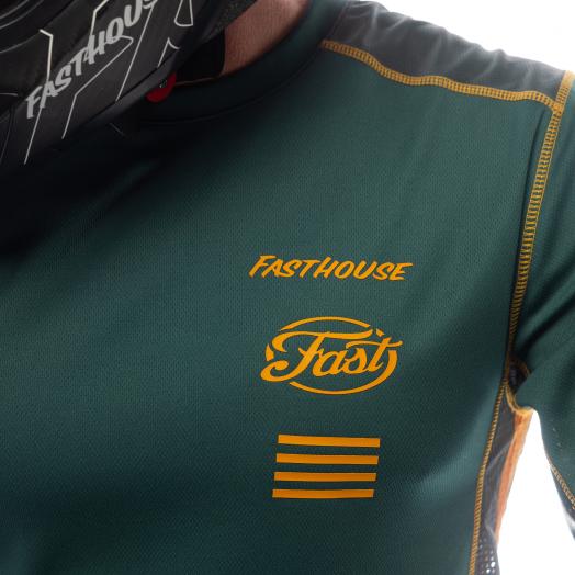 Fasthouse Grindhouse Ramone Jersey