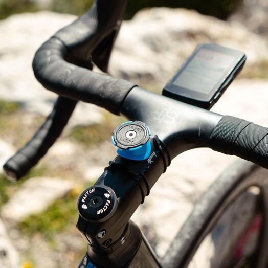 Quad Lock Stem Handlebar Bike Mount