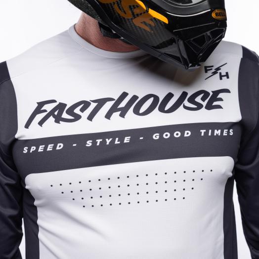 Fasthouse Helix Monaco Jersey