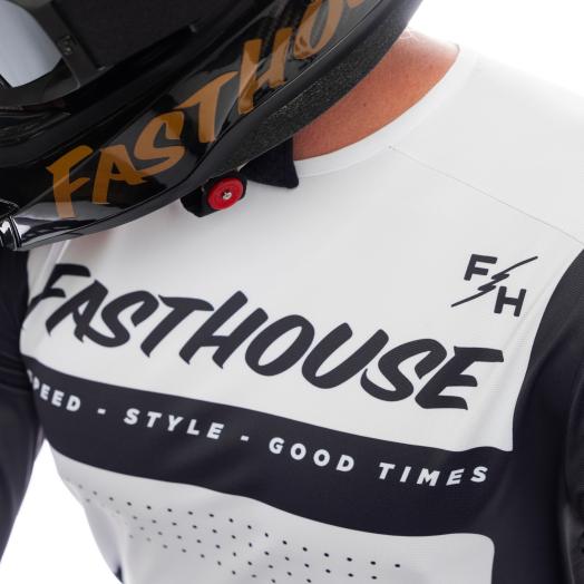 Fasthouse Helix Monaco Jersey