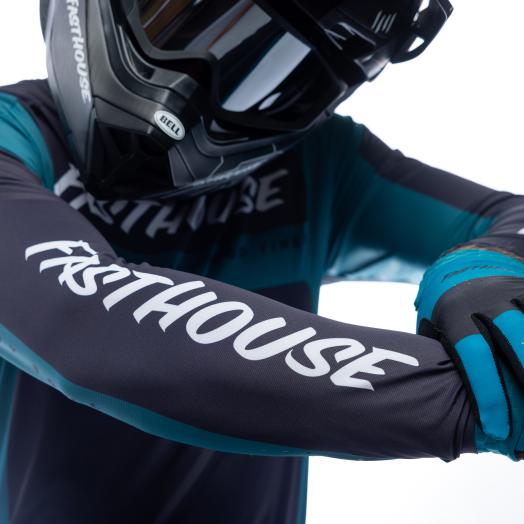 Fasthouse Helix Monaco Jersey