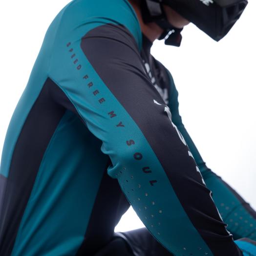 Fasthouse Helix Monaco Jersey