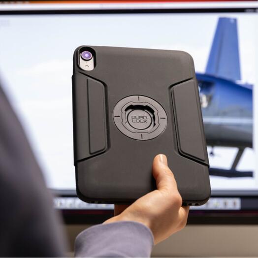 Quad Lock Folio Ipad Mini 6