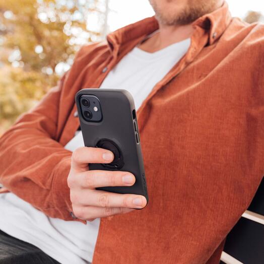 Quad Lock Magnetic Phone Case - iPhone 13