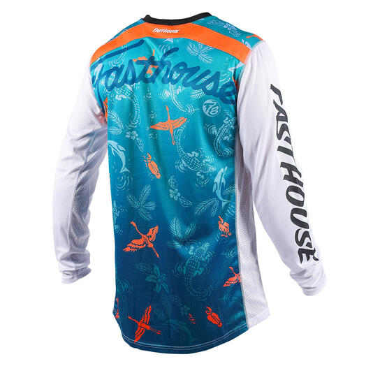 Fasthouse Grindhouse TB Island Hopping Jersey