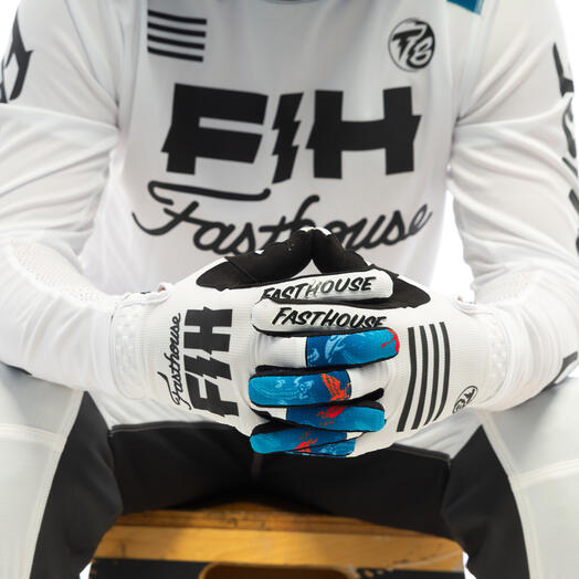 Fasthouse Sanguaro TB Island Hopping Glove