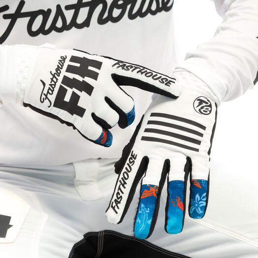 Fasthouse Sanguaro TB Island Hopping Glove