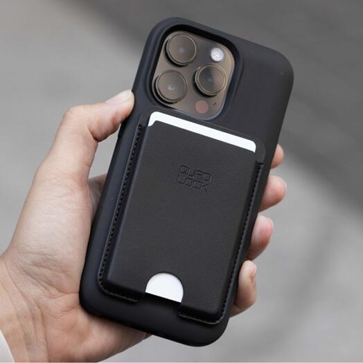 Quad Lock Magnetic Wallet