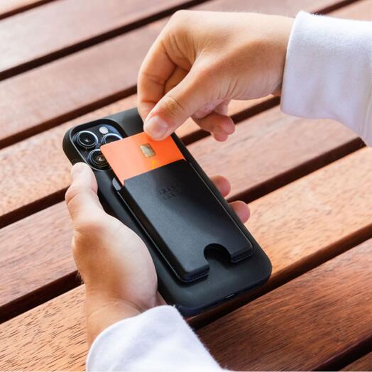 Quad Lock Magnetic Wallet
