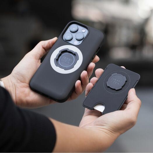 Quad Lock Magnetic Wallet