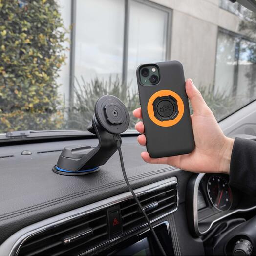 Quad Lock Magnetic Wireless Charging Head V2
