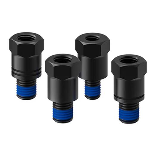 Quad Lock Mirror Stem Mount Adapter Kit - Mirror Stem Mount Adapter Kit