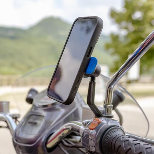 Quad Lock Mirror Stem Mount