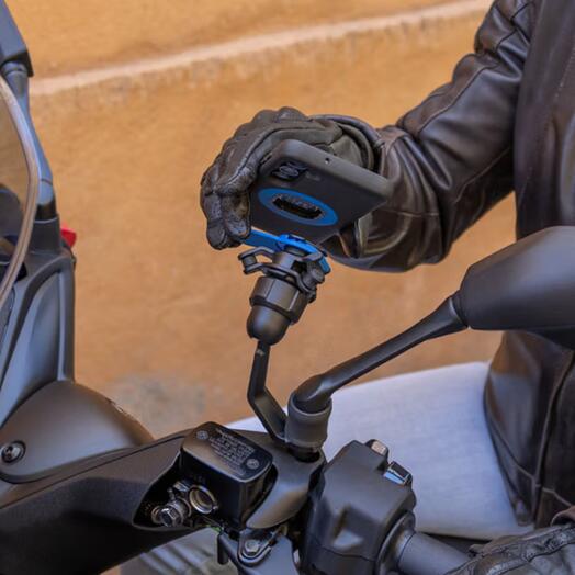 Quad Lock Mirror Stem Mount