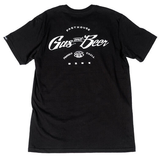 Fasthouse 805 Movement Tee - Black