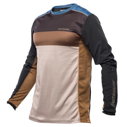 Fasthouse Offroad Matox Jersey - Moss/Black