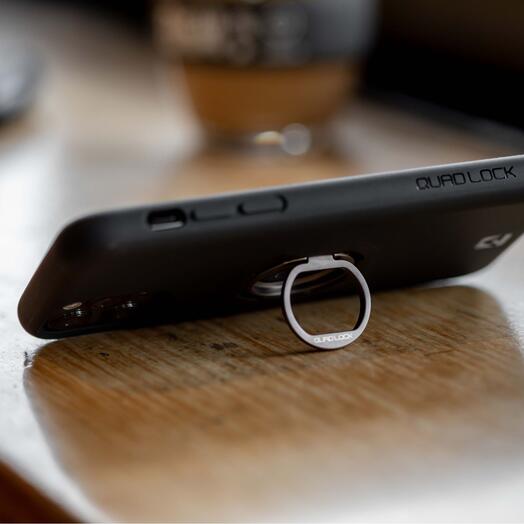 Quad Lock Phone Ring Stand
