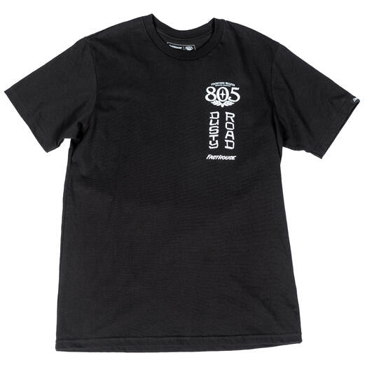 Fasthouse 805 Roam Tee - Black