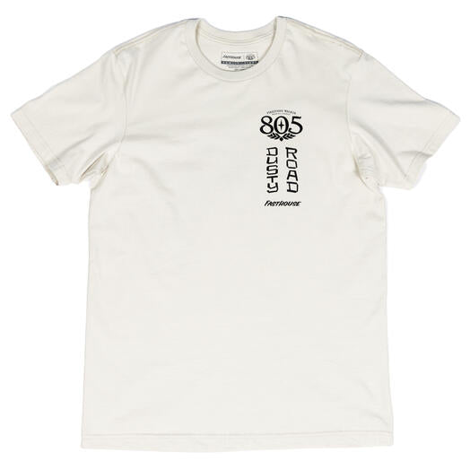 Fasthouse 805 Roam Tee - Sand